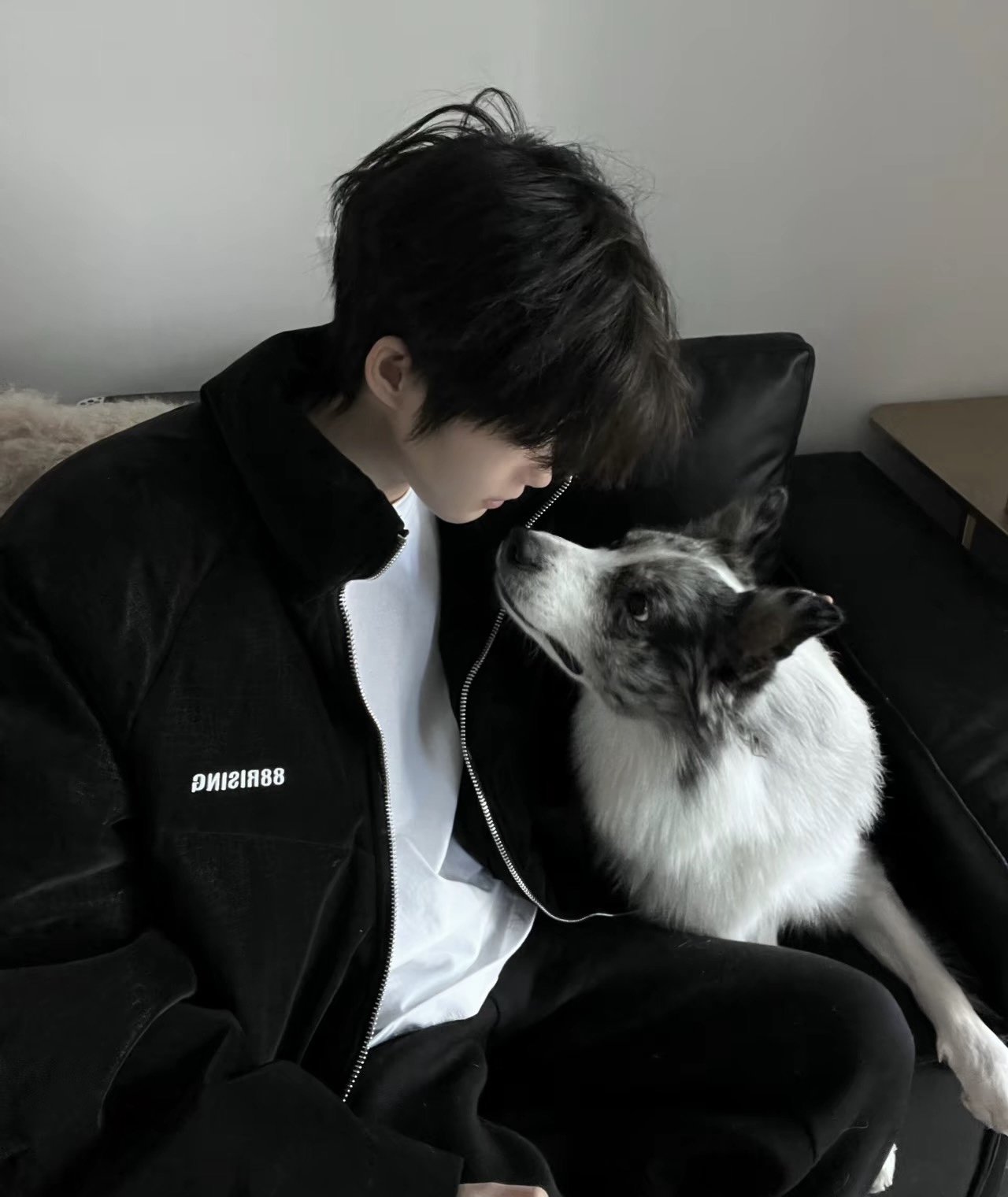 一度唯一I一度唯一-III冬季新款加厚保暖棉衣男女同款百搭外套