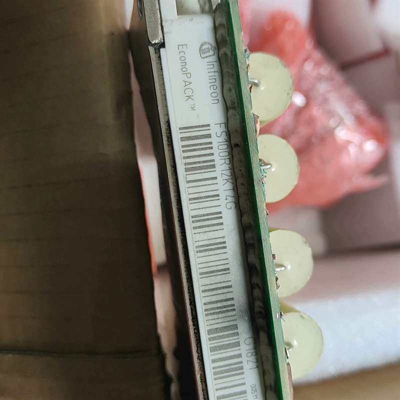 议价FS100R12KT4G。拆机漂亮,电子元器件市场,其它元器件,淘宝优惠券,粉丝福利购,淘宝优惠卷