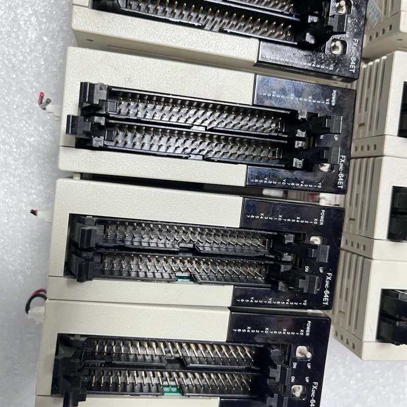 议价三菱PLC FX2NC-64ET 二手拆机 功能包好,电子元器件市场,其它元器件,淘宝优惠券,粉丝福利购,淘宝优惠卷