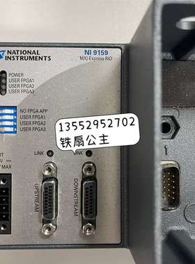 {议价}NI 9159 CompactRIO​机​箱