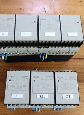 {议价}德国施勒电源模块，SCHIELE  PS SYSTORN