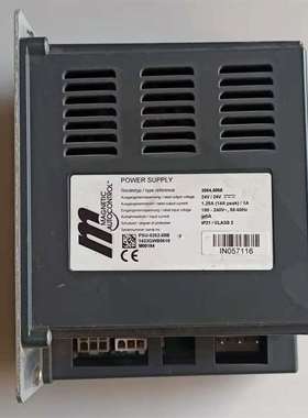 {议价}马格内梯克PSU-0262-08B 24V电源MAGNETI