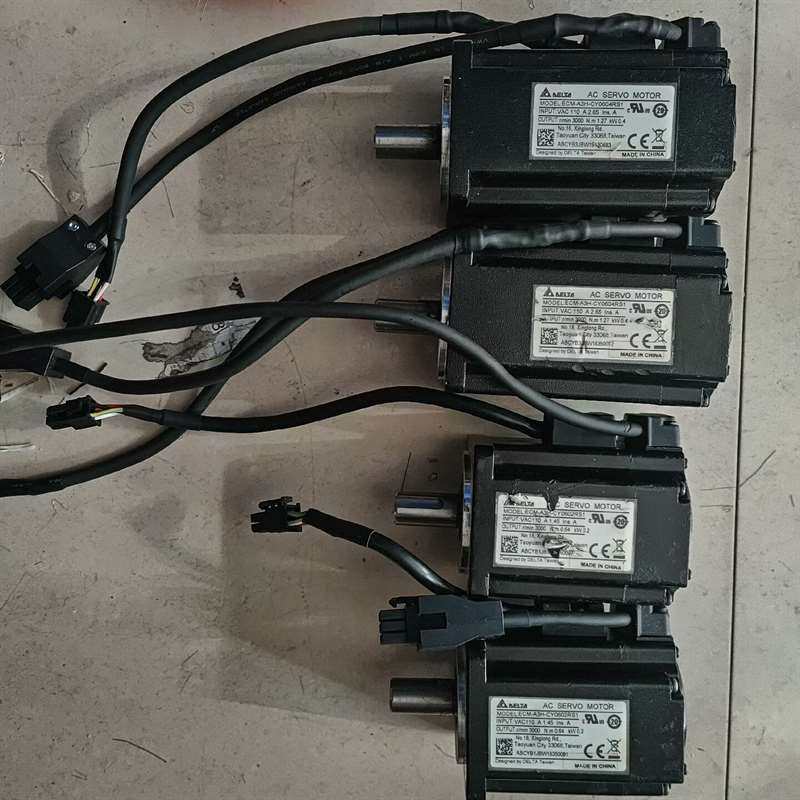 议价台达400W伺服电机，ECM一A3H一CY0604RS1，E,电子元器件市场,其它元器件,淘宝优惠券,粉丝福利购,淘宝优惠卷