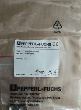 {议价}倍加福NEB3-8GM45-E2-V3