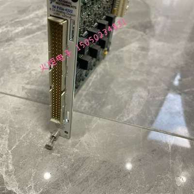 {议价}ni PXIE-4322,实物拍摄，功能包好，议价