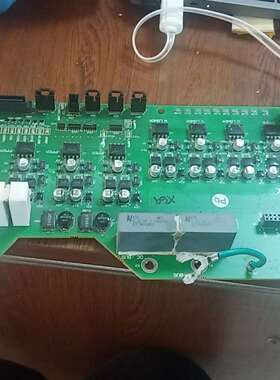 议价AB变频器电源驱动板PN-204415功能完好