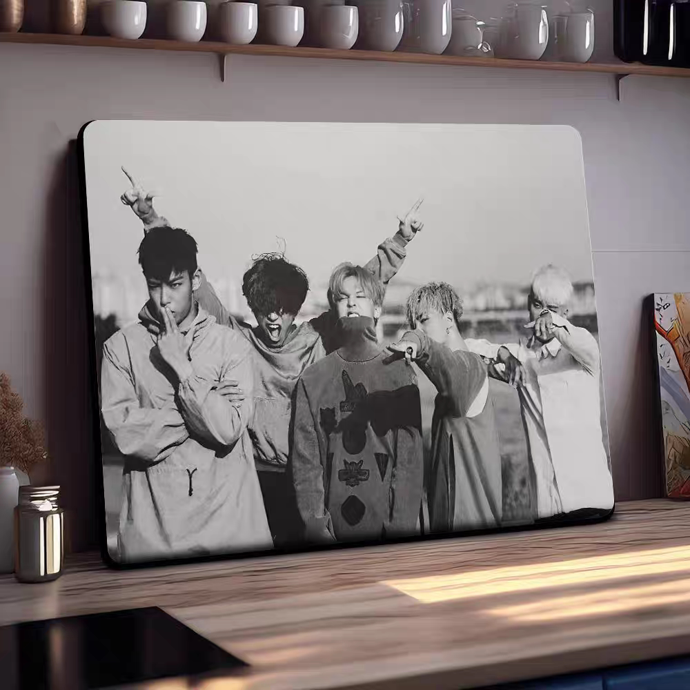 BIGBANG权志龙合照少年周相框/画框