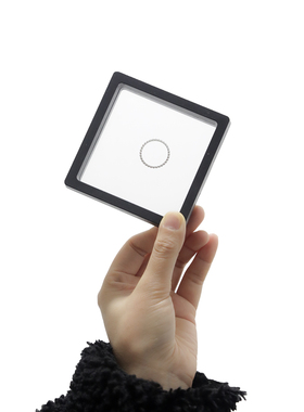 Women's Ring  星链银河圆珠戒指 纯银925cc情侣细戒指圣诞节礼物