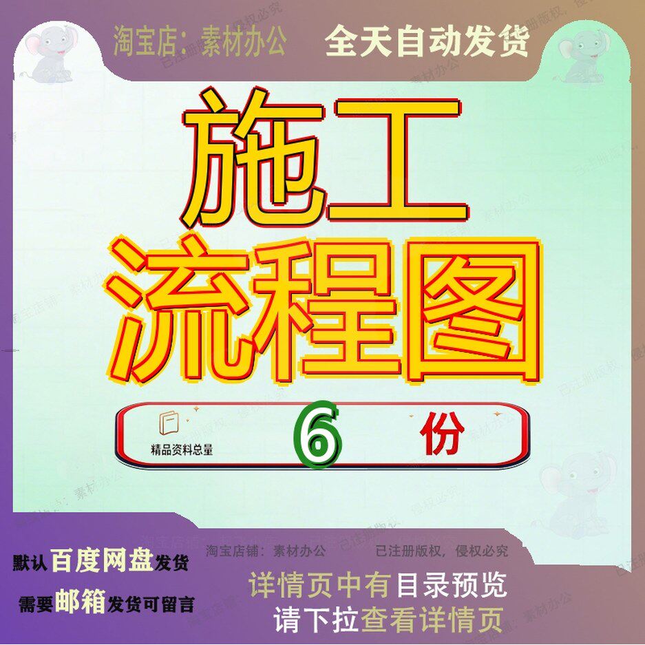 施工流程图工程准备图总体工艺单位房建管理工流程施工准备流参