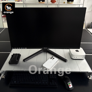 ModularMaison蒙斯特航空铝材电脑增高架键盘收纳架屏幕增高架