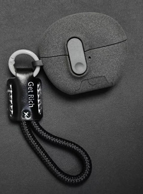 复古磨砂适用华为FreeClip2耳机保护套freebuds7i磁力弹盖freeclip保护壳6i男款耳机套防摔防尘盖