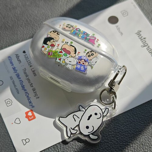 适用oppoencox4保护套encofree4耳机套encoair5pro壳encoair4i卡通encox3可爱