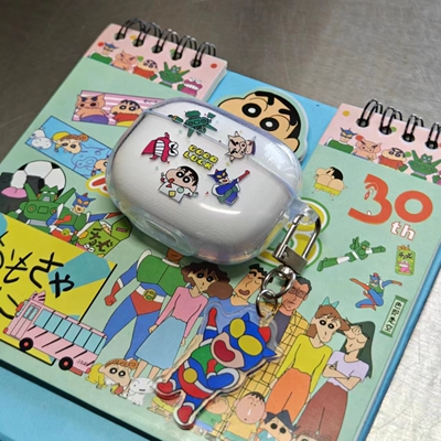 动漫周边适用魔音powerbeats pro2软胶保护套beatsstudiobuds蓝牙耳机套耳机壳卡通