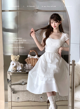 【福利6折清仓】csk丘比特 “制造浪漫Romantique”露背连衣裙set