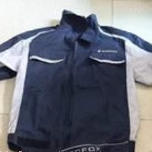 极狐汽车4S店汽修工作服