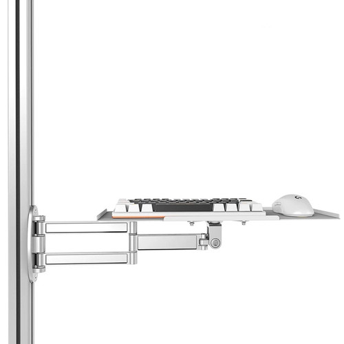 标煜键盘支架铝合金材质不生锈