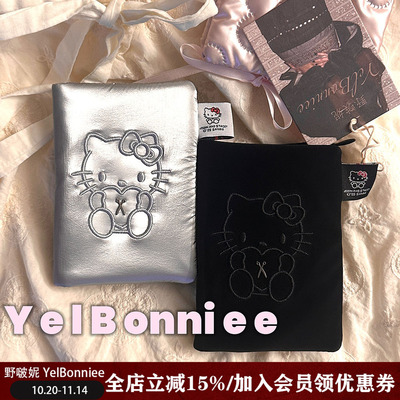 内有对比！韩国甜脸kitty护照夹
