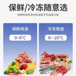 冰达仕广东大小型冷库全套设备海鲜肉类冰库水果蔬菜保鲜速冻库