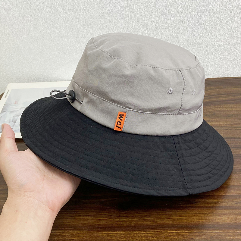 户外出游露营登山帽子遮阳