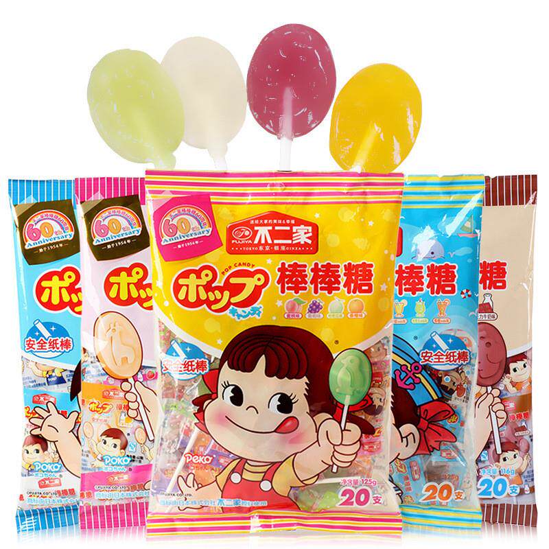 棒棒糖网红童年糖果大礼包小零食喜糖小吃礼盒水果糖