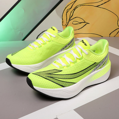 NDU男跑鞋飞梭系列男士跑鞋爆米花高弹减震透气运动鞋男轻便时尚