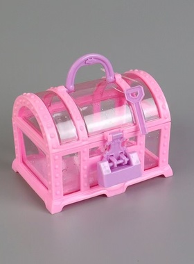 儿童化妆盒玩具盒 百宝箱过家家小玩具首饰盒 饰品盒小女孩化妆盒