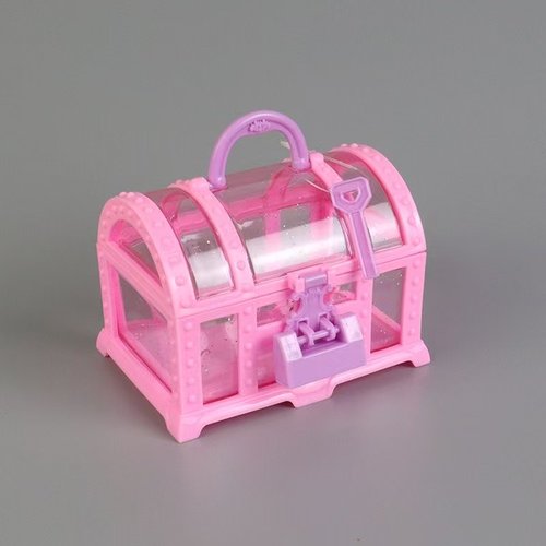 儿童化妆盒玩具盒 百宝箱过家家小玩具首饰盒 饰品盒小女孩化妆盒