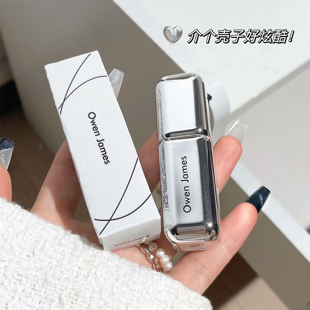 被问色号哑光雾面丝绒唇釉