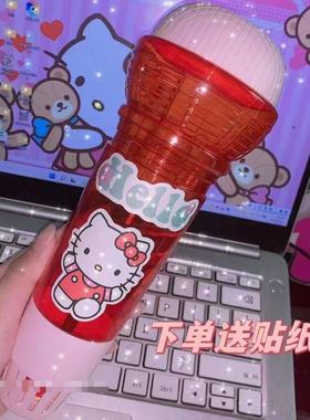 回声话筒儿童音乐玩具宝宝物理回音唱歌麦克风女孩幼儿园孩子礼品