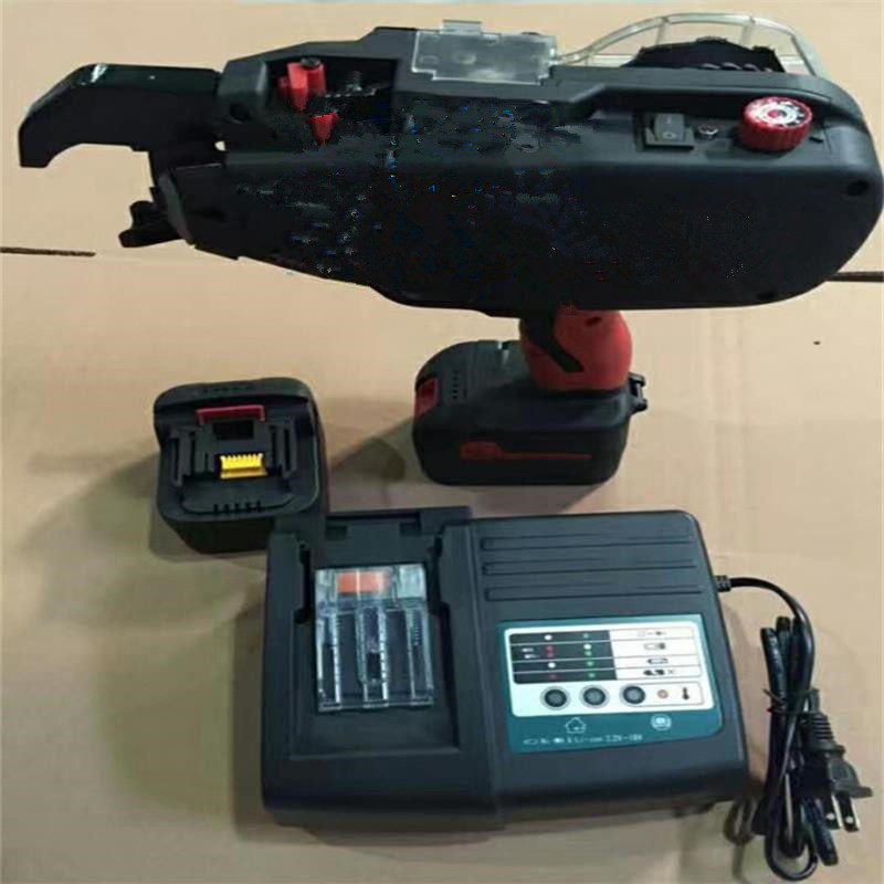 金属丝绑扎机钢筋笼子捆绑机螺纹钢筋全自动扎丝机