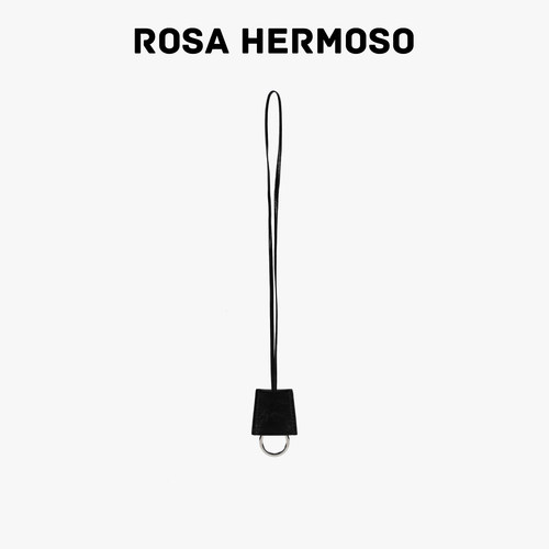ROSA HERMOSO/珞赫「钥匙扣」挂件包挂时尚简约