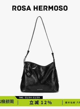 ROSA HERMOSO/珞赫「YOUNG」斜挎包日常通勤简约大容量出游