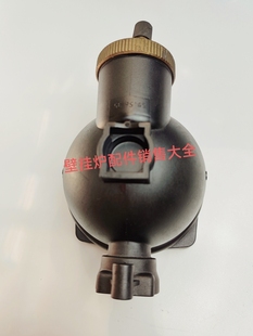 林内 港华紫荆 百尊壁挂炉水泵 林内壁挂炉水泵后壳电机循环水泵