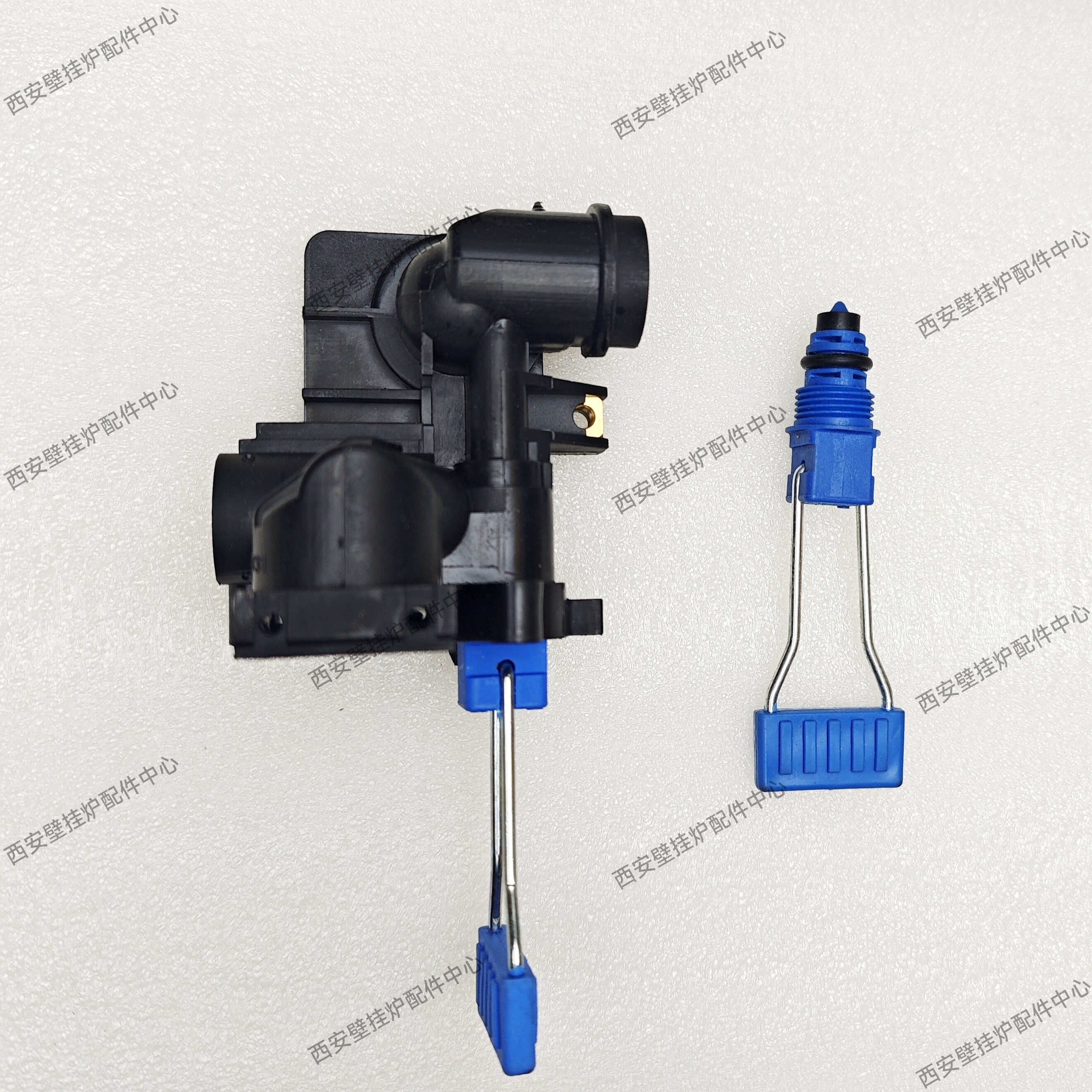 博世壁挂炉补水阀 新之星补水阀 壁挂炉配件 采暖炉补水手柄