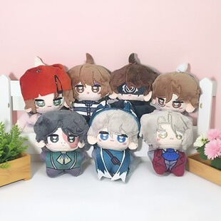 第五人格棉花娃娃勘探囚徒先知守夜作曲小说调酒师可爱超萌海星体