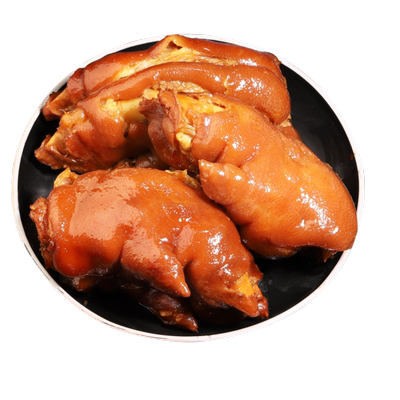 酱卤带筋大猪蹄开袋即食软糯劲道