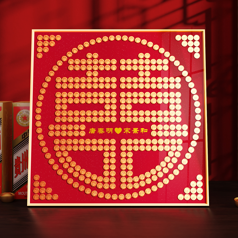 送给女生的宝藏结婚礼物~