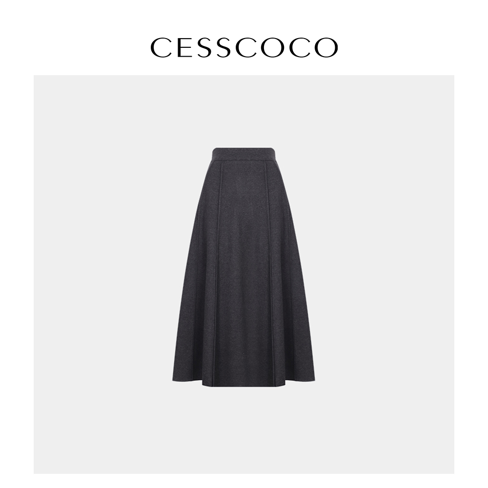 【廖廖粉丝专享】【CESSCOCO】半裙 SA2D333222