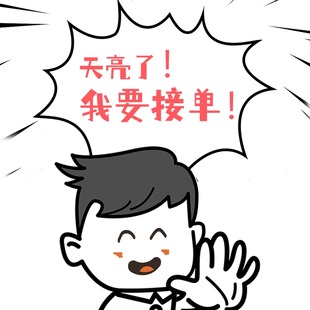 46原创企业门头标志设计 高端卡通字体定制 公司品牌 Logo 打造