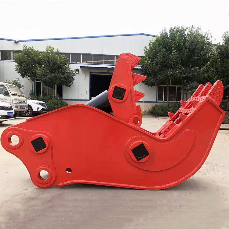 鼎东 挖掘机粉碎钳 混凝土液压粉碎钳 挖机液压粉碎钳