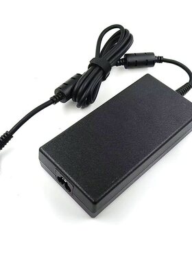 适用神舟炫龙炎魔T1ti T50 耀9000充电源适配器线19.5V9.23A 180W