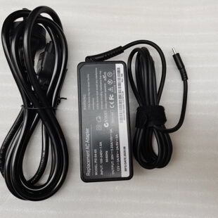 适用华硕攀升MaxBook P2笔记本充电源适配器20V 2.25A 3.25A TYPE