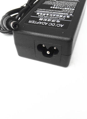 msi微星液晶显示器optix PAG301CR PAG321CQR电源适配器24V充电线