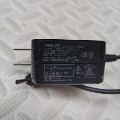 华硕AD890326电源适配器E203N/M E502M X540N充电器19V1.75A