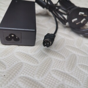 TSC条形码打印机TTP-244 pro标签机配件电源充电器线变压器电源线