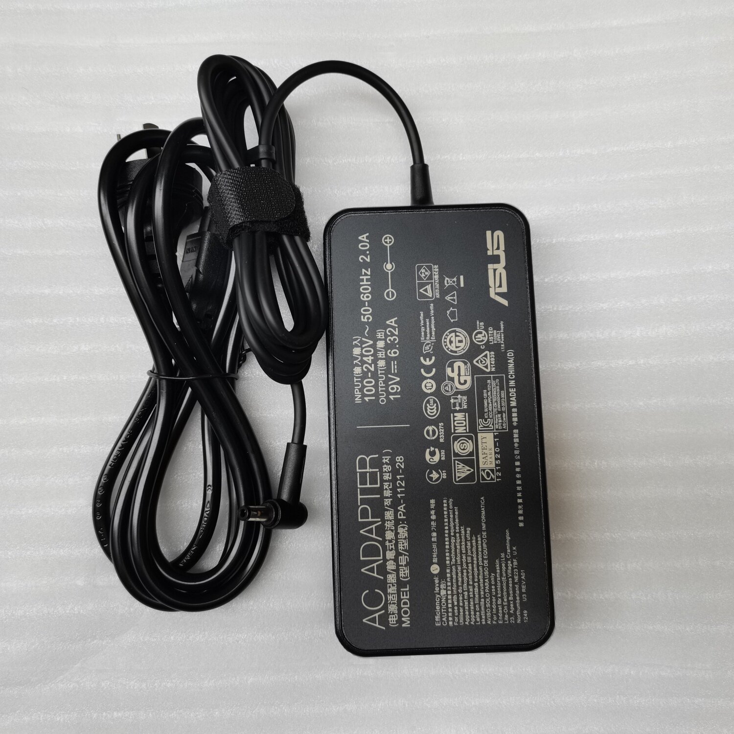 适用当贝投影仪电视盒子里DBF1智能投影仪F1电源适配器19V6.32A