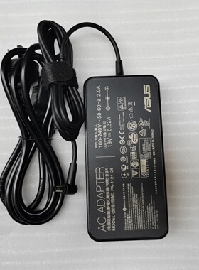 华硕飞行堡垒FX503VDK550J FX63V FX80G笔记本电源适配器19V6.32A