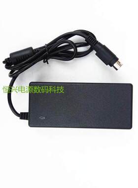 佳博24V2A电源线GP-2402AI GP-2402BL小票机打印机充电源线适配器