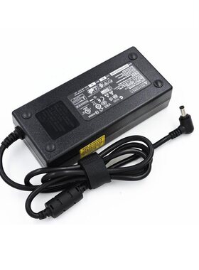 机械师F117-BB MKNH55HK笔记型电脑电源配接器19.5V7.7A充电线