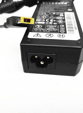 适用于联想M910q M730q M930q-n000电源适配器 方口充电器线